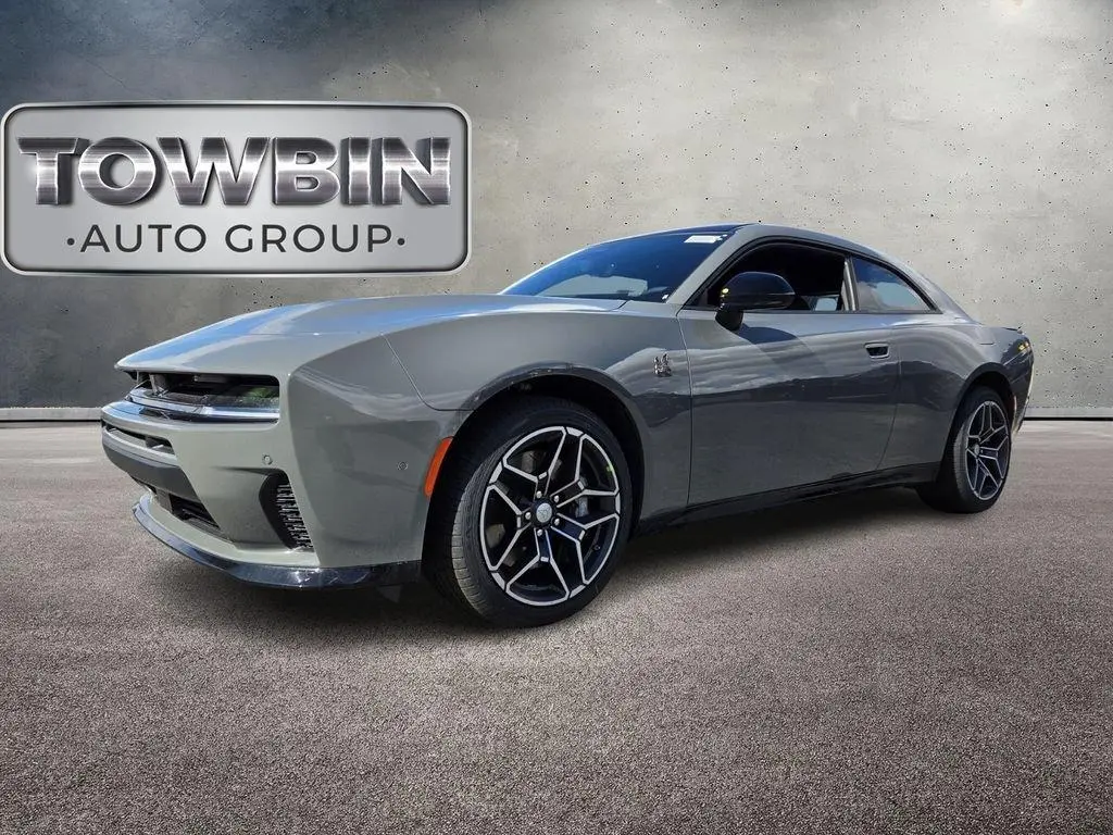 2026 Dodge Charger Scat Pack