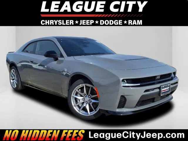 2026 Dodge Charger Scat Pack