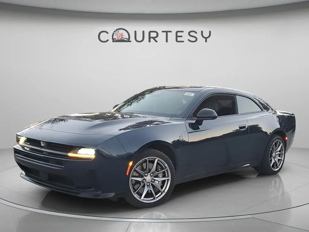 2026 Dodge Charger Scat Pack