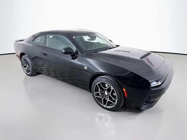 2026 Dodge Charger Scat Pack