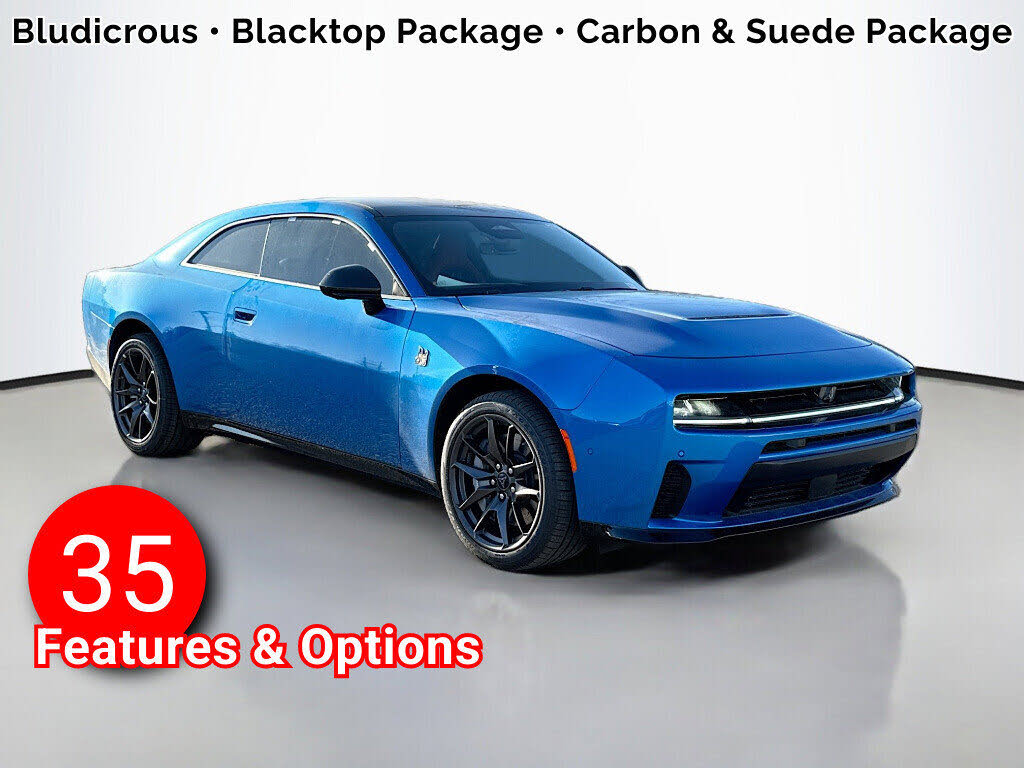 2026 Dodge Charger Scat Pack