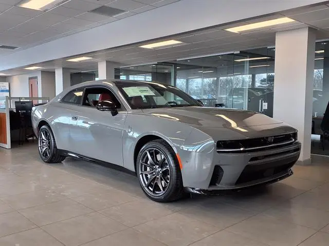 2026 Dodge Charger Scat Pack