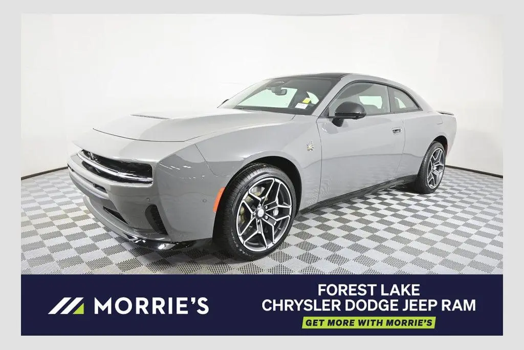2026 Dodge Charger Scat Pack