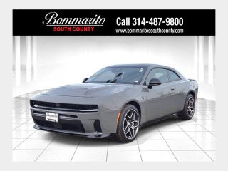2026 Dodge Charger Scat Pack