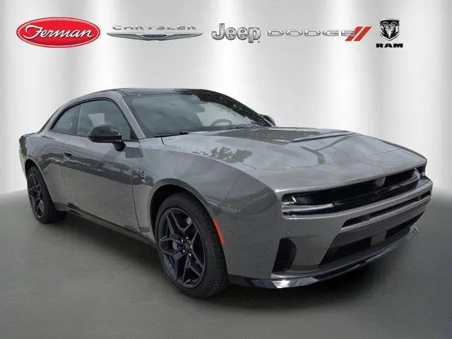 2026 Dodge Charger Scat Pack