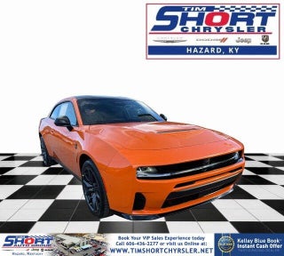 2026 Dodge Charger Scat Pack