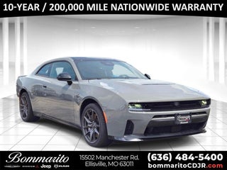 2026 Dodge Charger Scat Pack