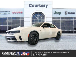 2026 Dodge Charger Scat Pack