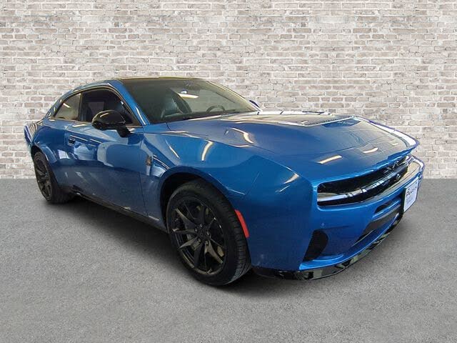 2026 Dodge Charger Scat Pack