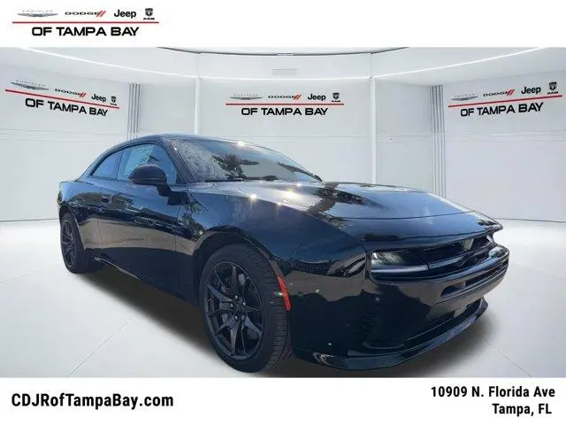 2026 Dodge Charger Scat Pack