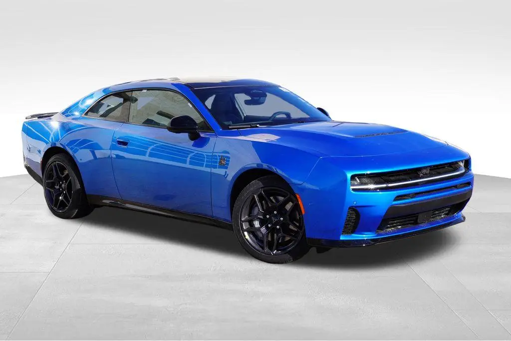 2026 Dodge Charger Scat Pack