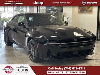 2026 Dodge Charger Scat Pack