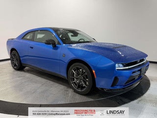 2026 Dodge Charger Scat Pack
