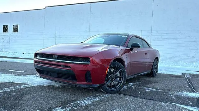 2026 Dodge Charger Scat Pack