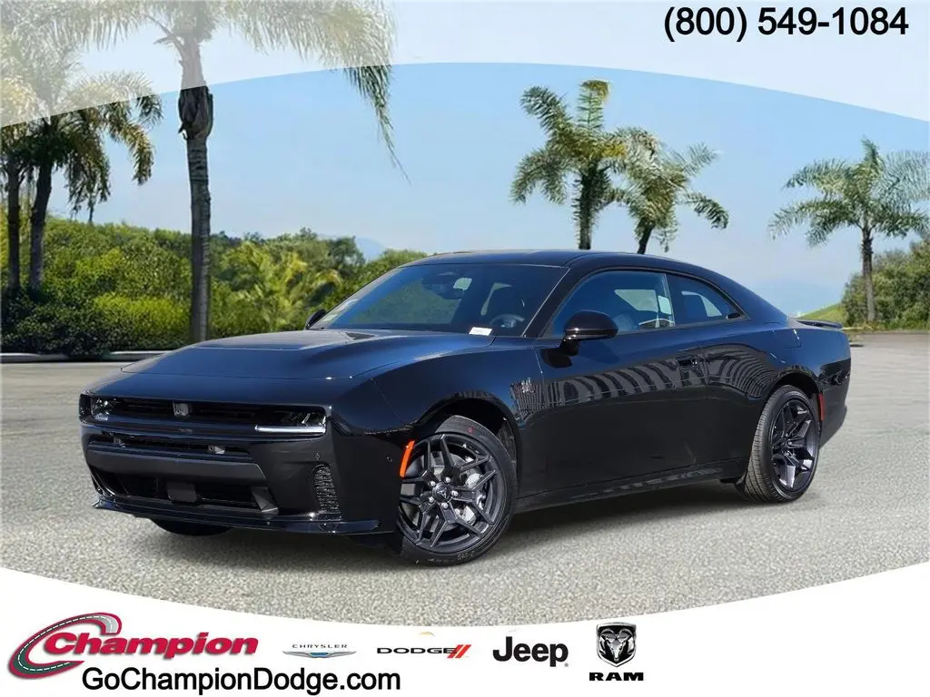 2026 Dodge Charger Scat Pack