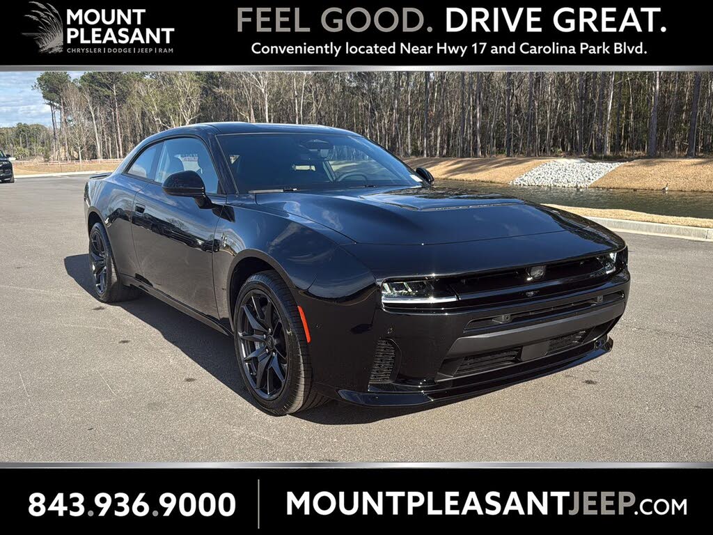 2026 Dodge Charger Scat Pack