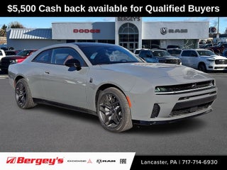2026 Dodge Charger Scat Pack
