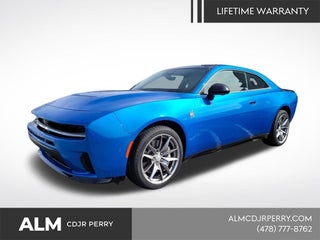 2026 Dodge Charger Scat Pack
