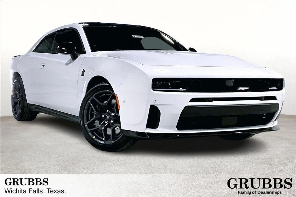 2026 Dodge Charger Scat Pack