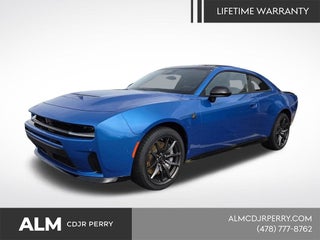 2026 Dodge Charger Scat Pack