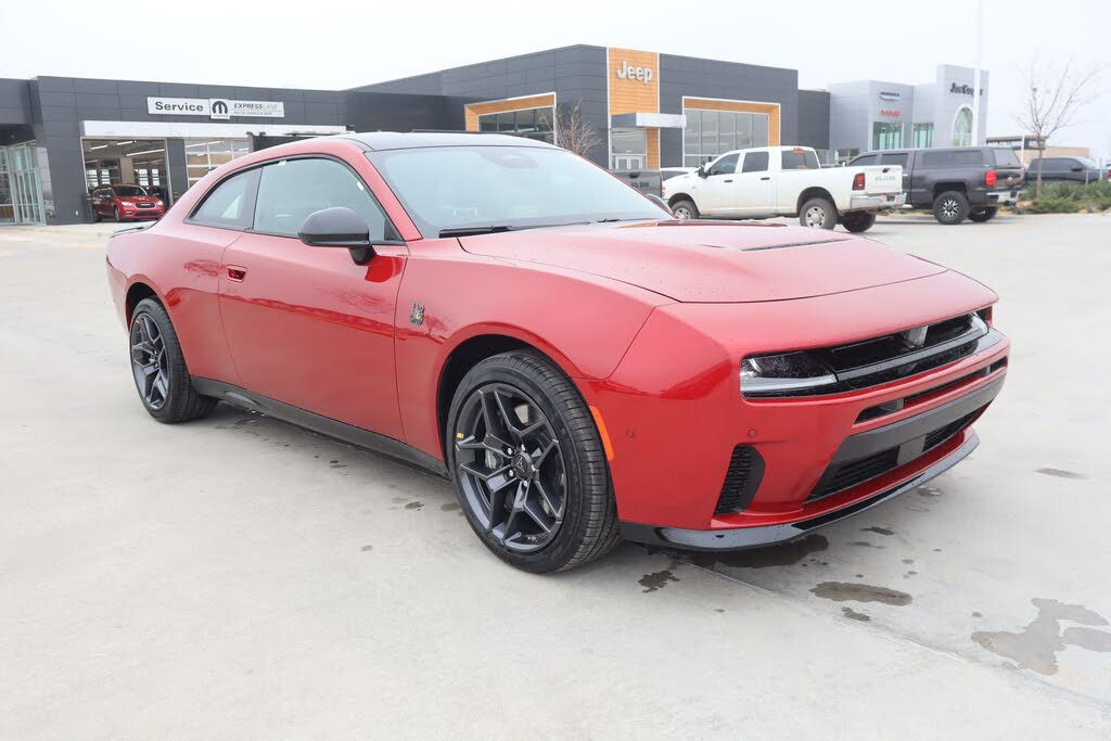 2026 Dodge Charger Scat Pack