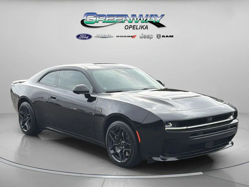 2026 Dodge Charger Scat Pack