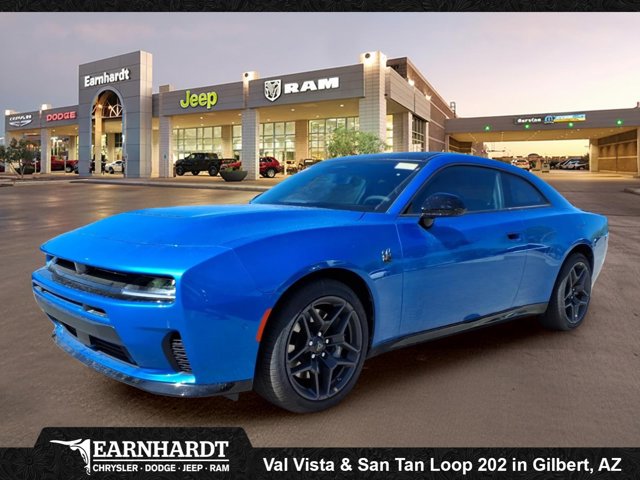 2026 Dodge Charger Scat Pack