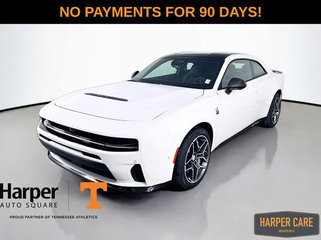 2026 Dodge Charger Scat Pack