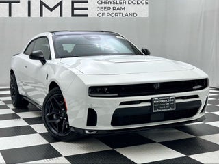 2026 Dodge Charger Scat Pack