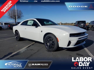 2026 Dodge Charger Scat Pack