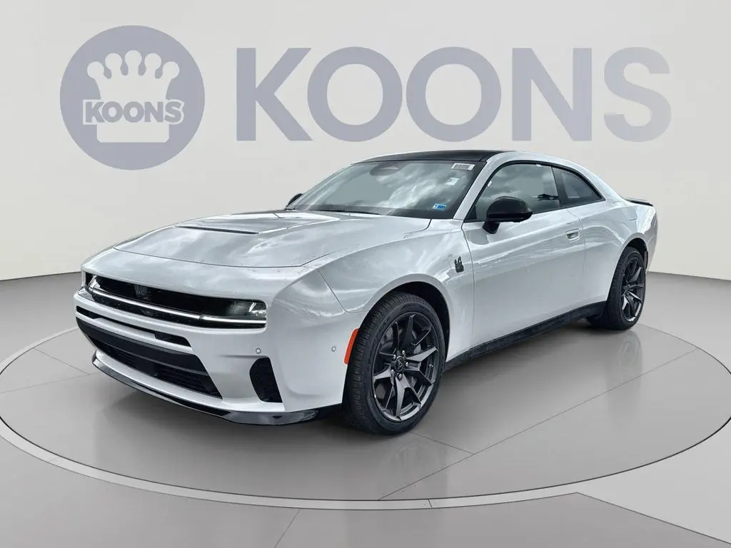 2026 Dodge Charger Scat Pack