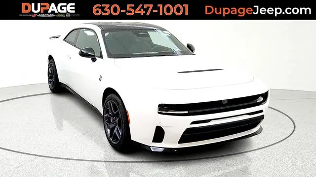2026 Dodge Charger Scat Pack