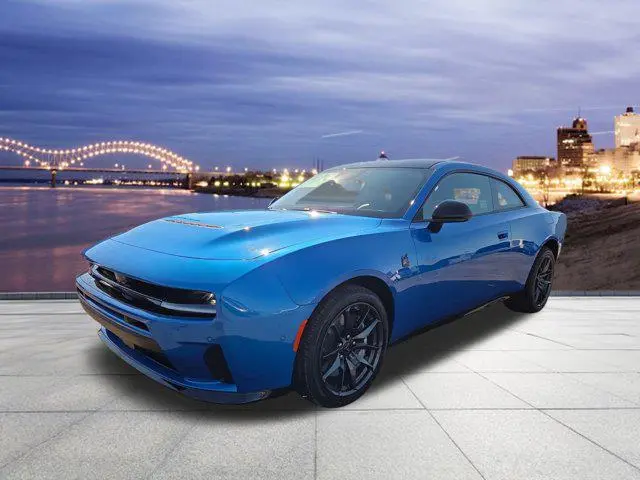 2026 Dodge Charger Scat Pack