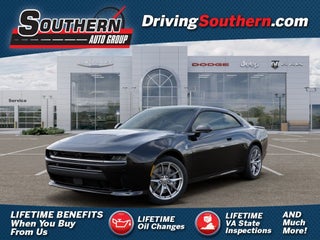 2026 Dodge Charger Scat Pack