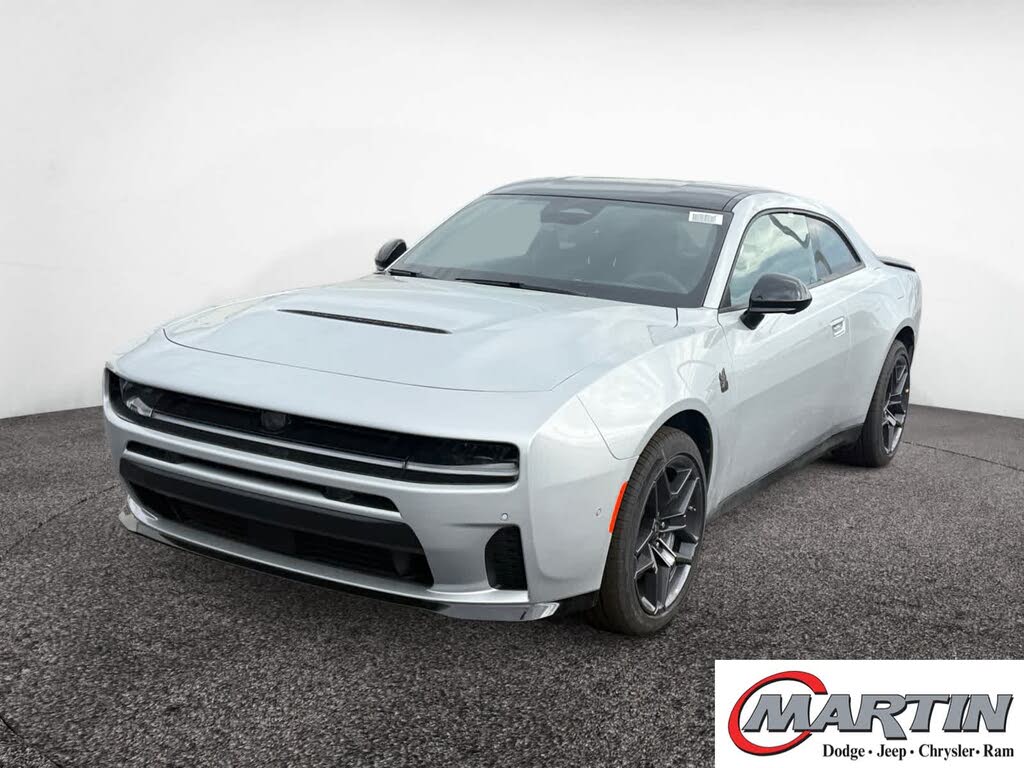 2026 Dodge Charger Scat Pack