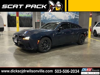 2026 Dodge Charger Scat Pack