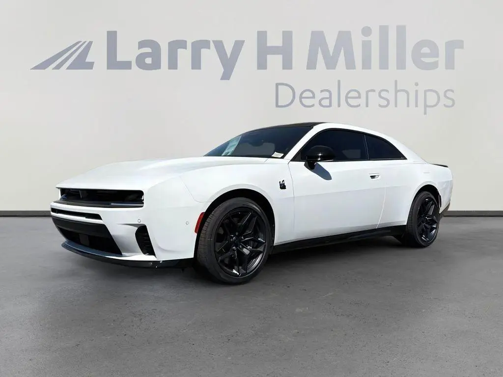 2026 Dodge Charger Scat Pack