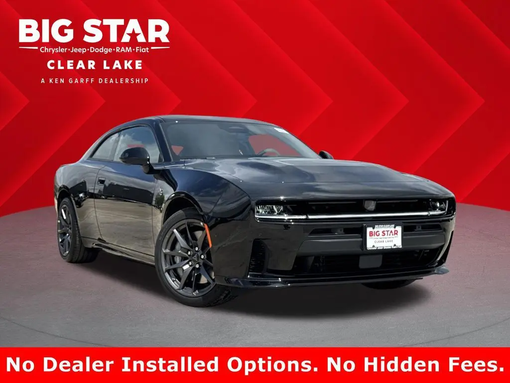 2026 Dodge Charger Scat Pack