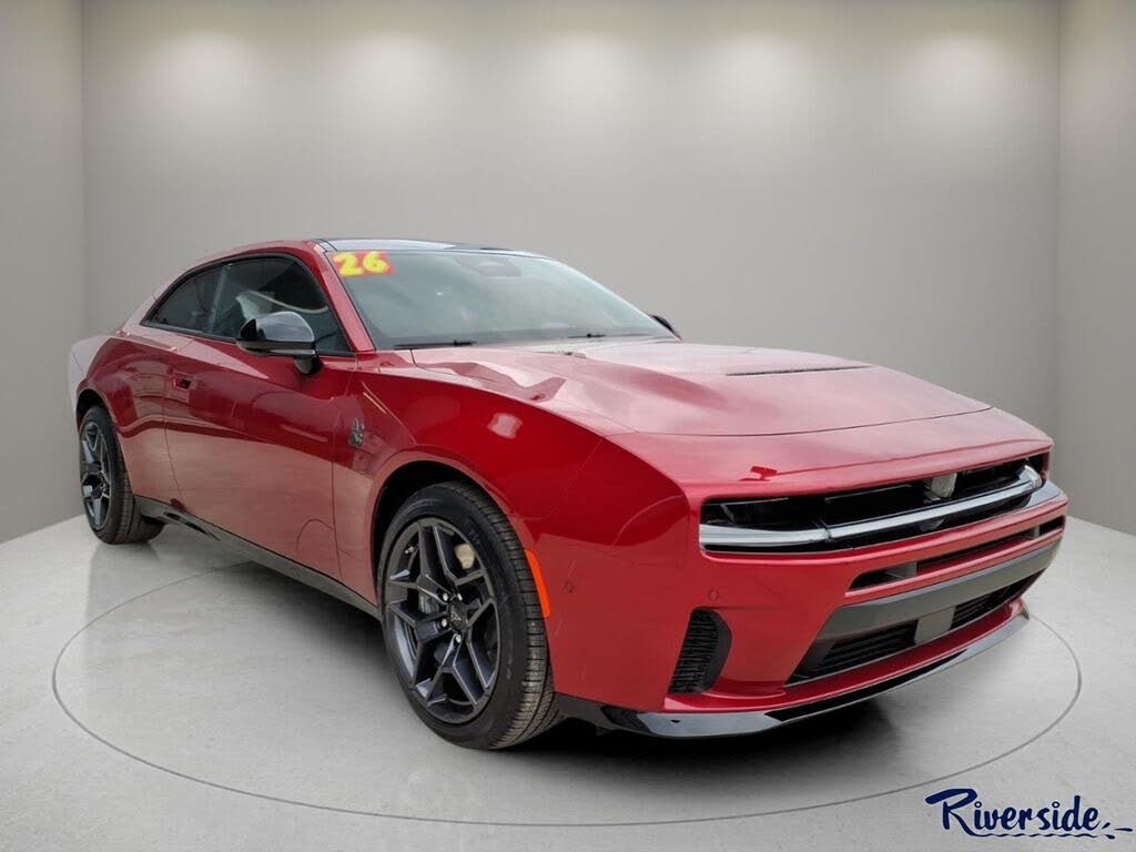 2026 Dodge Charger Scat Pack