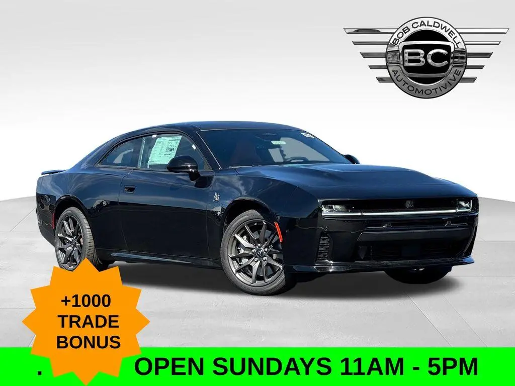 2026 Dodge Charger Scat Pack