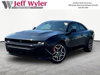 2026 Dodge Charger Scat Pack