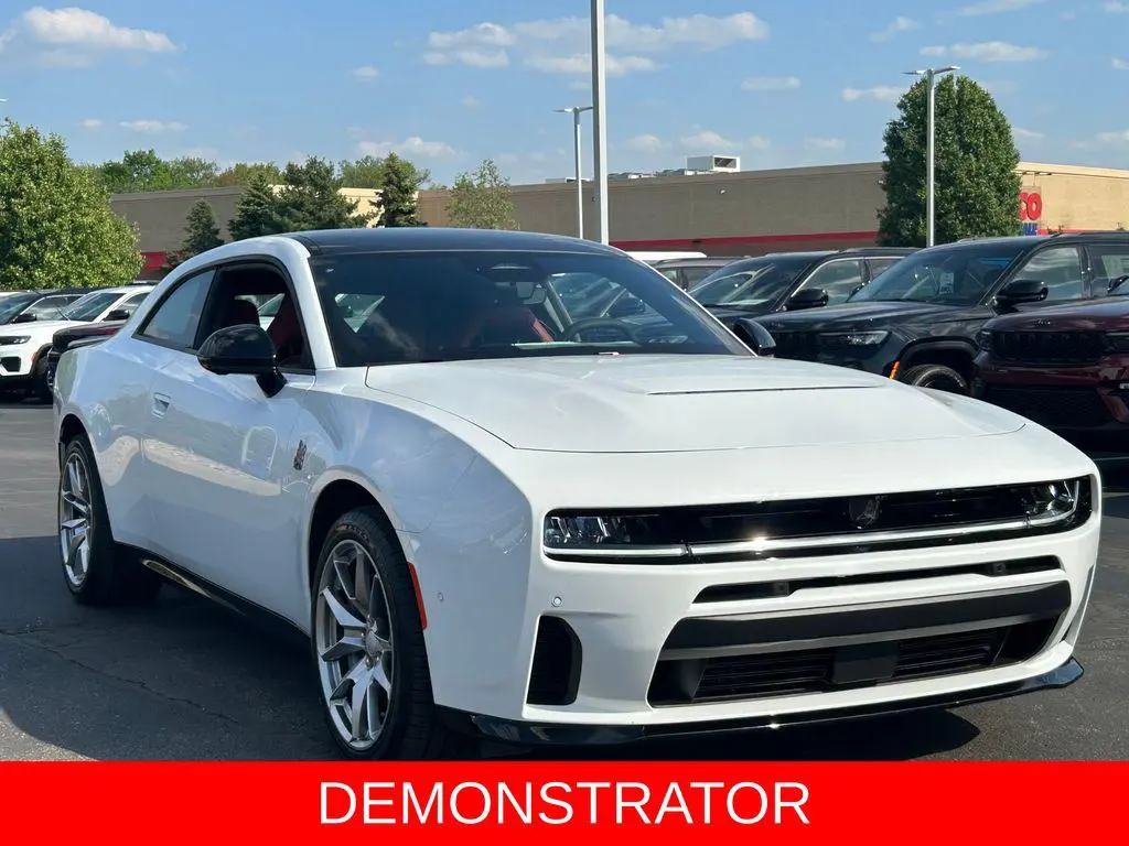 2026 Dodge Charger Scat Pack