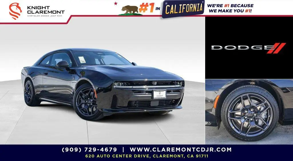 2026 Dodge Charger Scat Pack