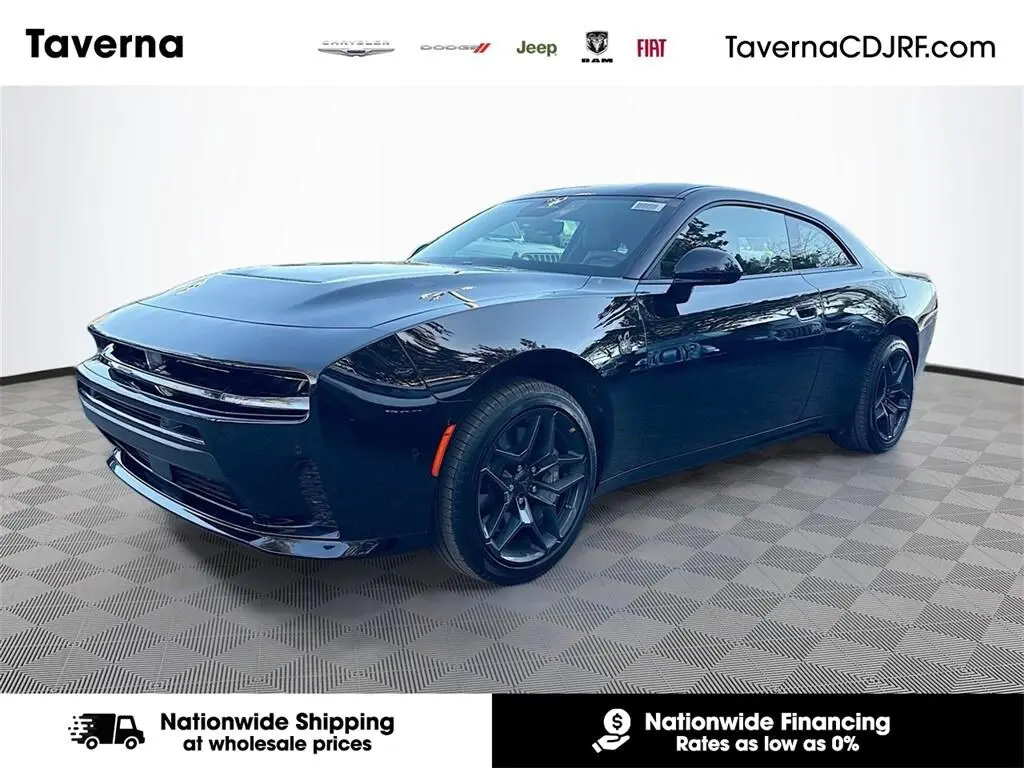 2026 Dodge Charger Scat Pack