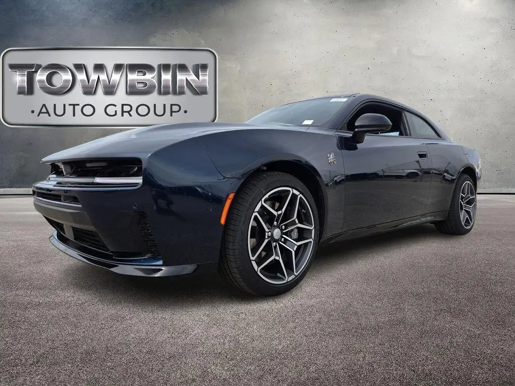 2026 Dodge Charger Scat Pack