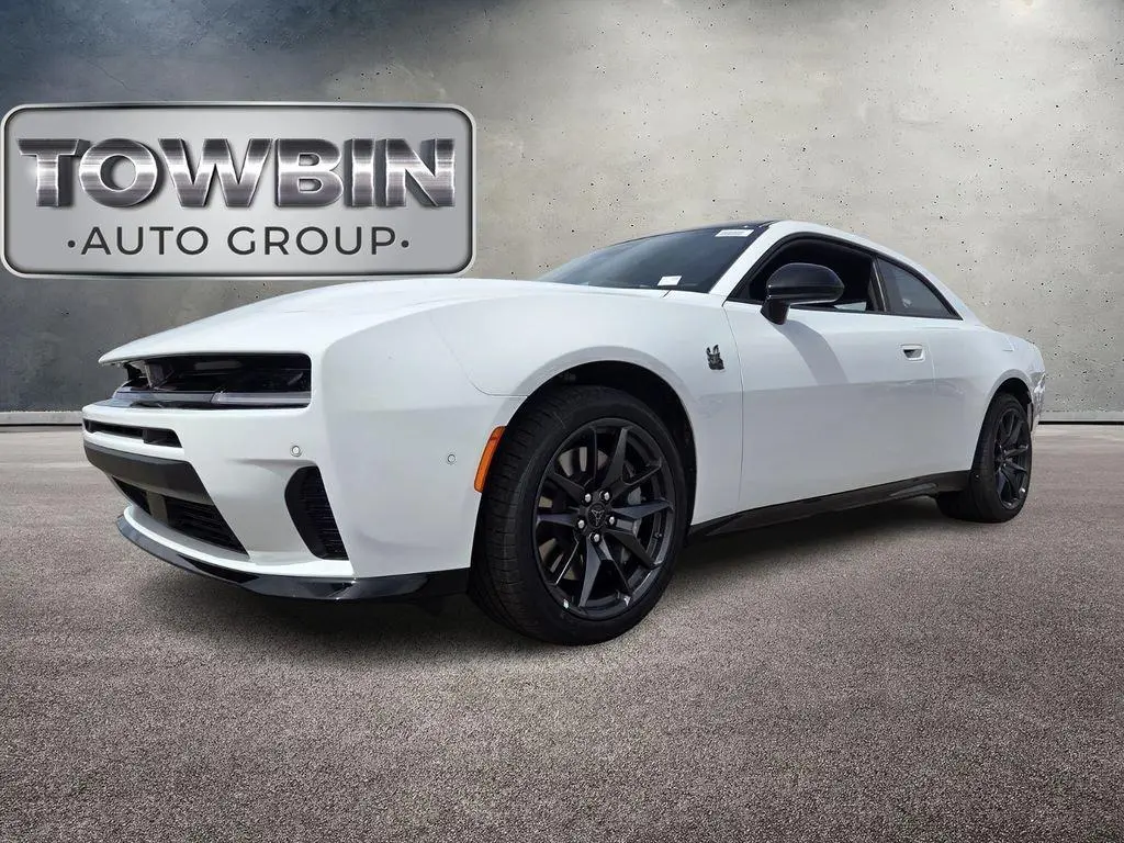 2026 Dodge Charger Scat Pack