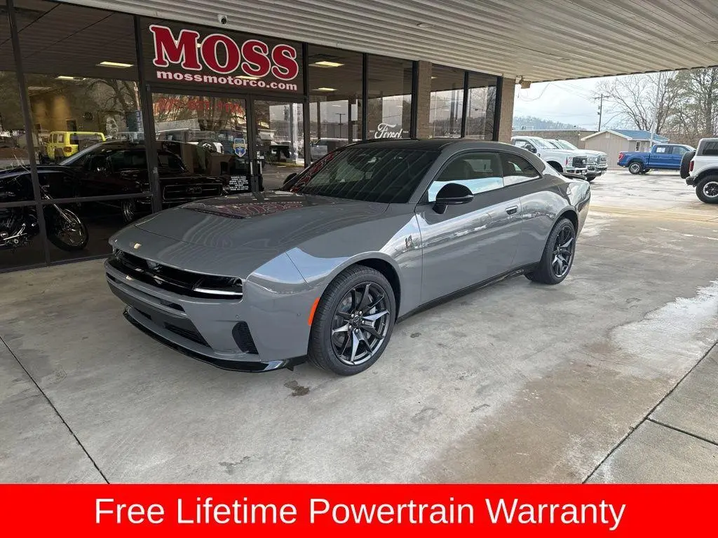 2026 Dodge Charger Scat Pack