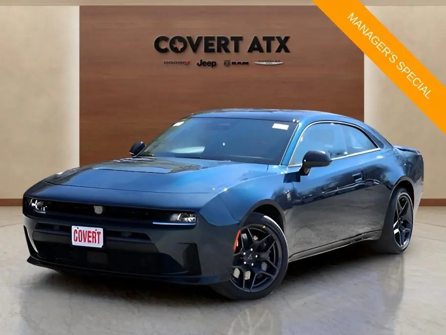 2026 Dodge Charger Scat Pack