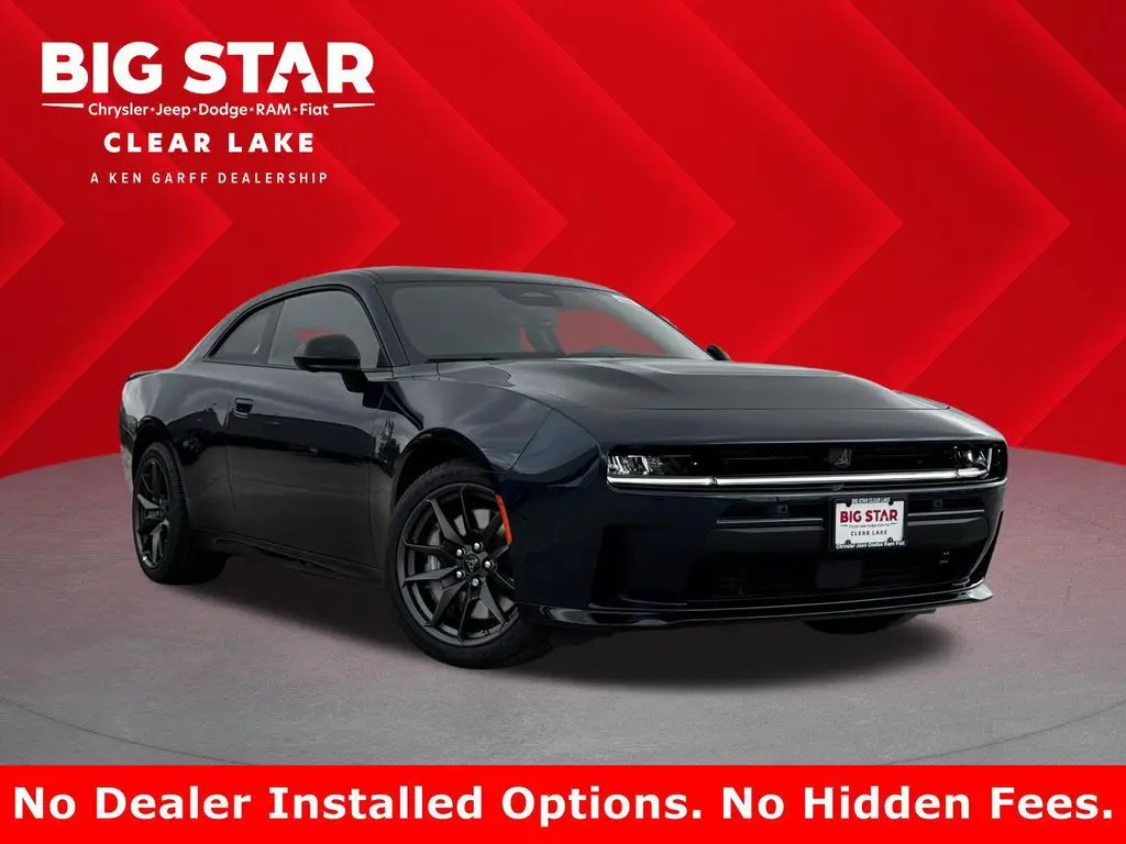 2026 Dodge Charger Scat Pack