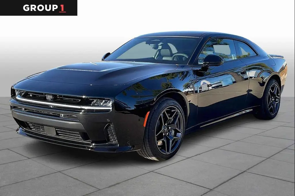 2026 Dodge Charger Scat Pack